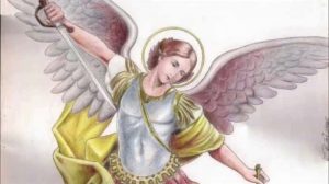 Archangel Michael'ın duası 21 gün